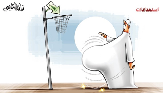 كاريكاتير 2014/6/26