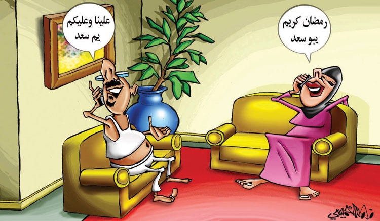 كاريكاتير 2014/6/27