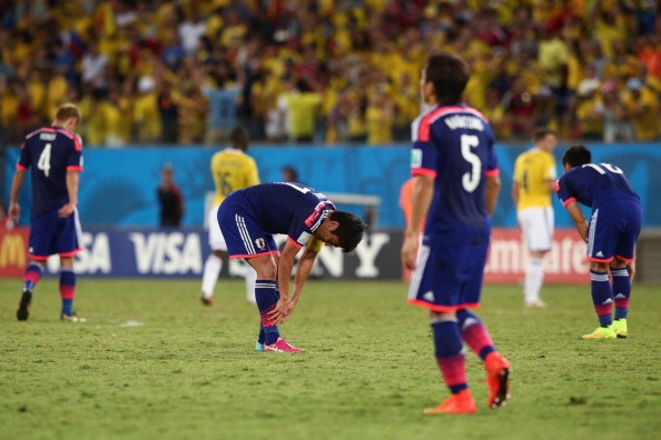 اسيا تحول أنظارها للمونديال الروسي بعد خيبة الأمل في البرازيل