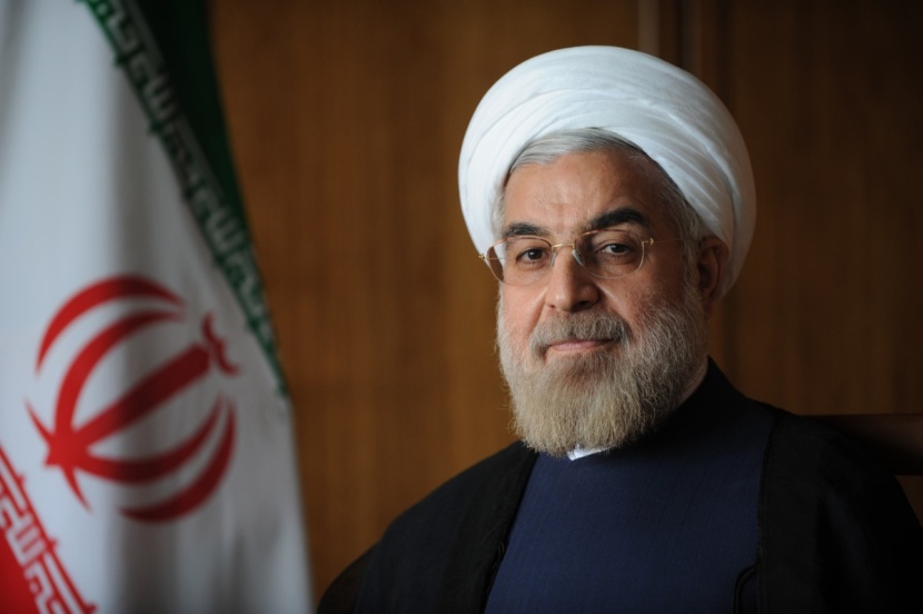 روحاني : نتطلع إلى علاقات ودية وأخوية مع دول الجوار