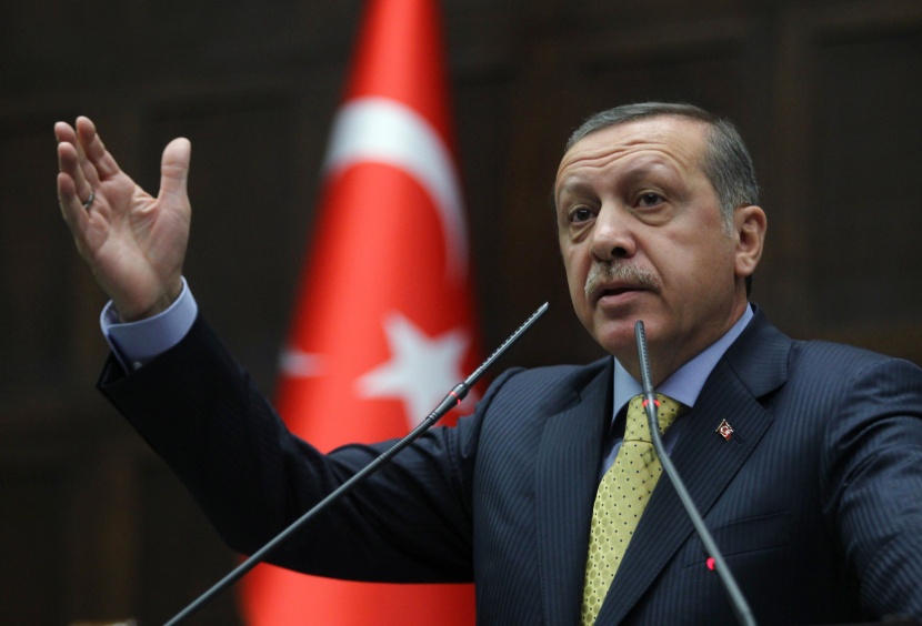 رسميا.. أردوغان يرشح نفسه للانتخابات الرئاسية