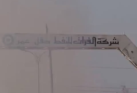 داعش تسيطر على حقل نفطي ومدن في شرق سوريا