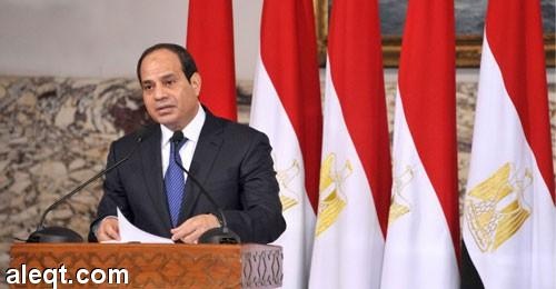السيسي يصدر قرارا بقانون بشأن الحد الأقصى للأجور