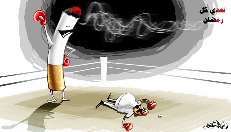 كاريكاتير 2014/7/4