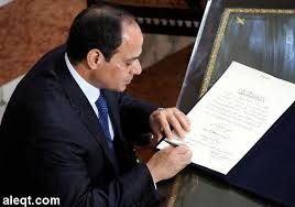 السيسي يدعو المصريين إلى تحمل الدواء المر بعد رفع أسعار الوقود