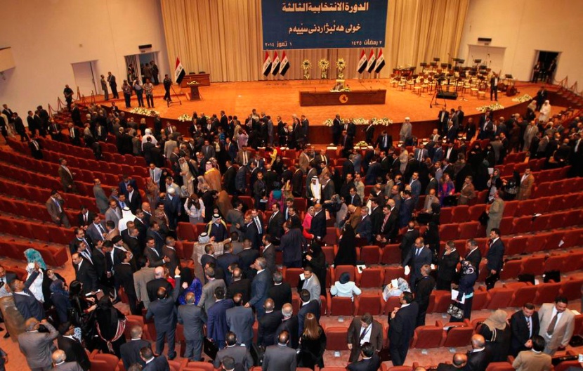 العراقيون يشعرون بالخيانة في ظل التخبط البرلماني