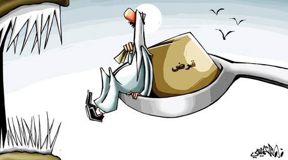 كاريكاتير 2014/7/9