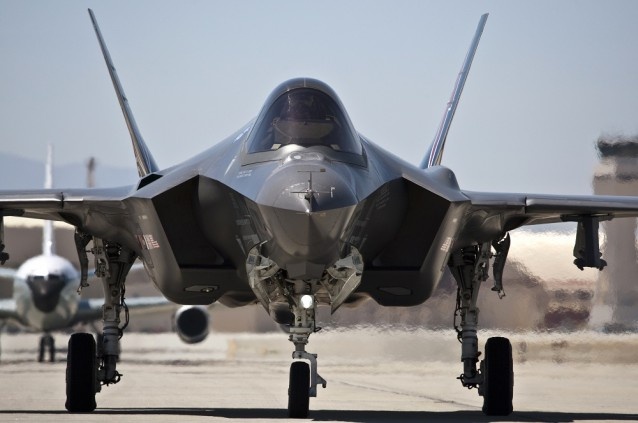 واشنطن تقرر الإبقاء على منع مقاتلات "F-35" من الطيران