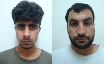 القبض على اثنين من المتورطين في تفجيرات العكر الشرقي في البحرين