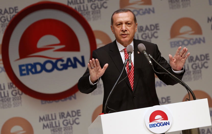 اللجنة العليا للانتخابات التركية: بامكان أردوغان أن  يظل رئيسا للوزراء خلال الحملة الانتخابية