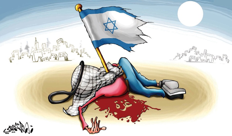 كاريكاتير 2014/7/13