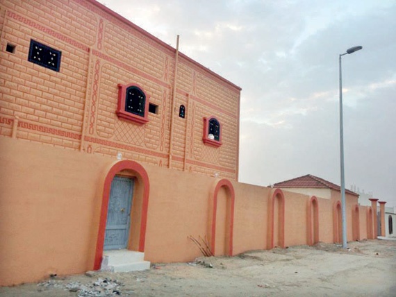 ارتفاع حركة تشييد المساكن في جنوب الطائف بعد إطلاق الكهرباء