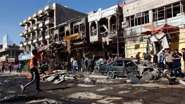 الأمم المتحدة : 5500 عراقي قتلوا في أول ستة أشهر من 2014