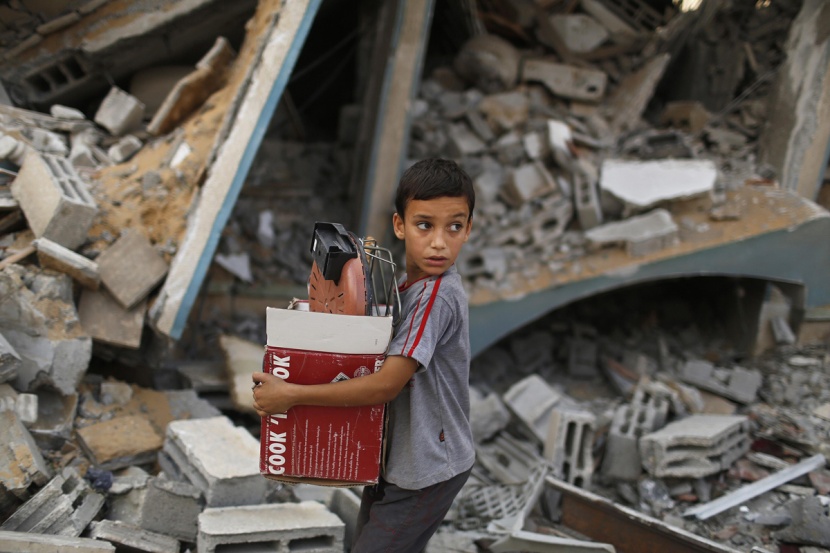 ارتفاع عدد القتلى الفلسطينيين إلى 567 جراء الهجوم الإسرائيلي المستمر على غزة
