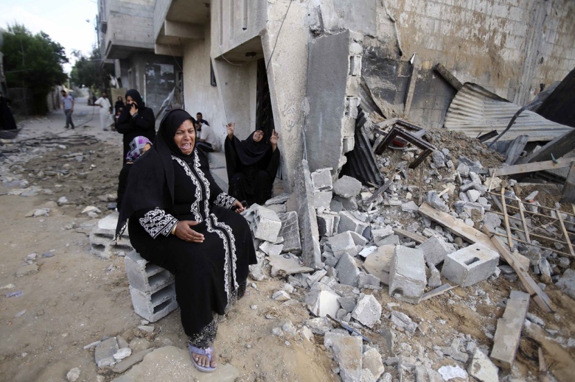 ارتفاع عدد القتلى الفلسطينيين إلى 567 جراء الهجوم الإسرائيلي المستمر على غزة