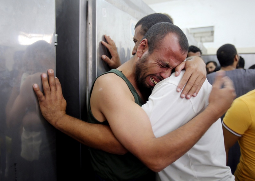 ارتفاع عدد القتلى الفلسطينيين إلى 567 جراء الهجوم الإسرائيلي المستمر على غزة