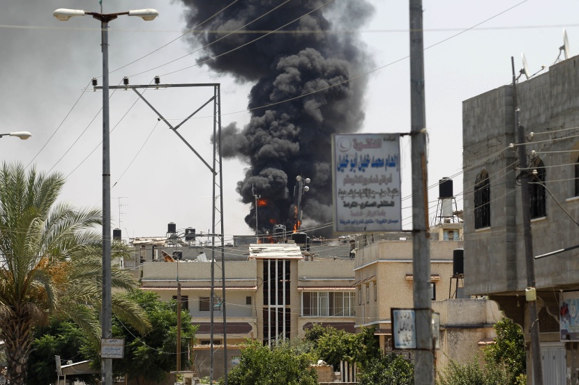 الجيش الإسرائيلي يعلن مقتل ثلاثة جنود إسرائيليين في قطاع غزة