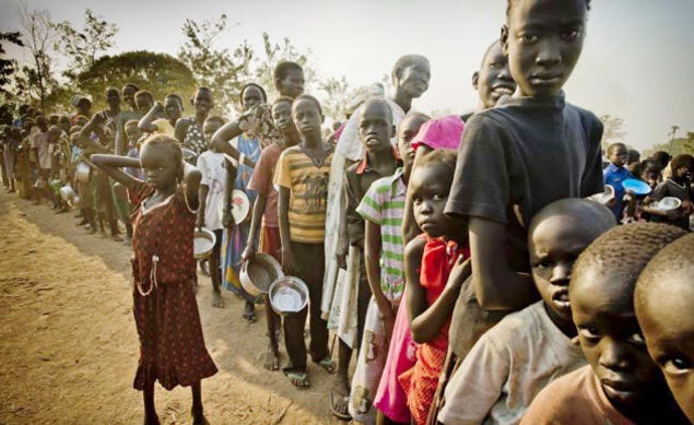 جنوب السودان.. أزمة مجاعة كبرى تلوح في الأفق