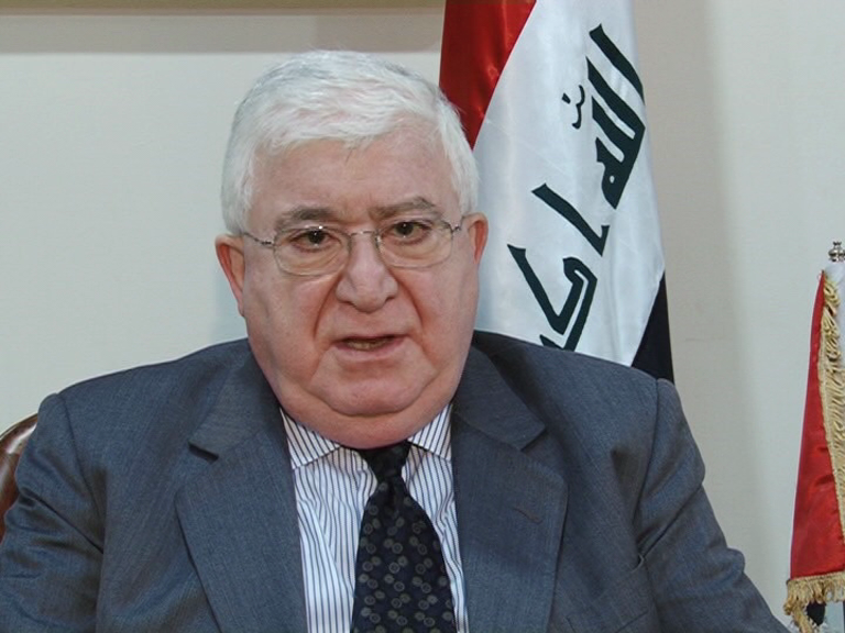 الولايات المتحدة تهنىء العراق بانتخاب رئيس جديد