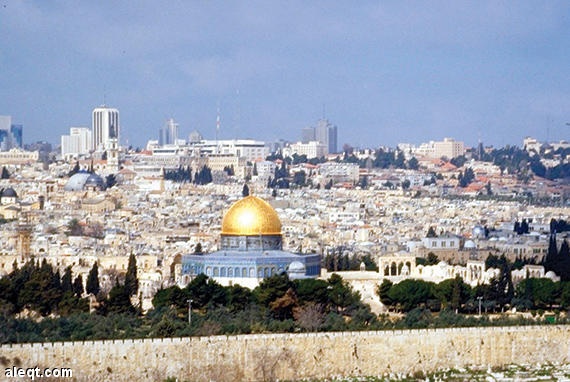 القدس بدت خالية في ليلة القدر وآخر جمعة في رمضان