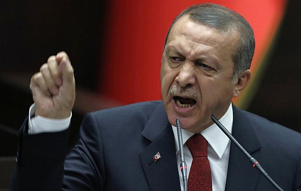 القاهرة تستدعي القائم بأعمال تركيا بسبب تصريحات أردوغان