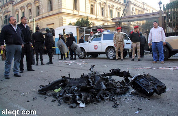 مصر:  مقتل أربعة أطفال في هجوم بالهاون في سيناء
