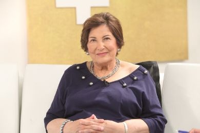 وفاة فوزية سلامة مقدمة برنامج كلام نواعم