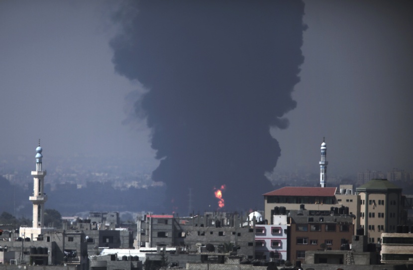 القيادة الفلسطينية وحماس و حركة الجهاد الإسلامي مستعدة لتهدئة انسانية لـ24 ساعة