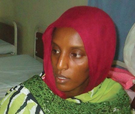 السودانية المسيحية التي اتهمت بالارتداد عن الإسلام تصل فيلادلفيا