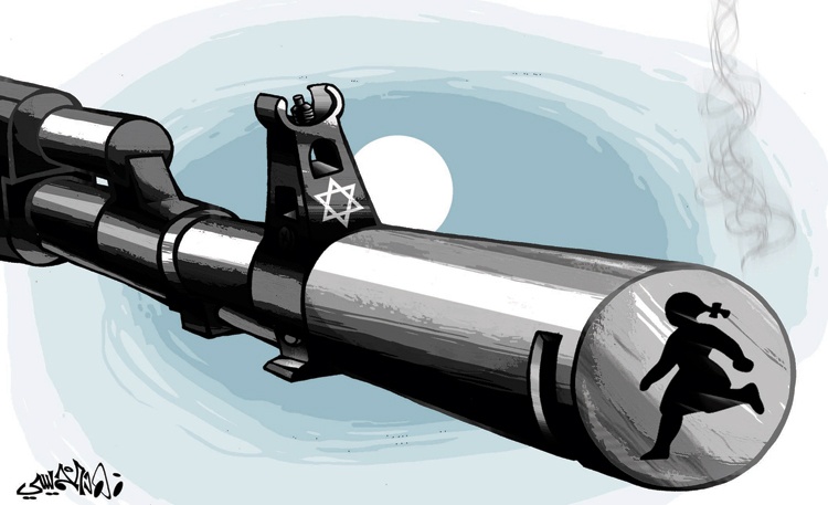 كاريكاتير 2014/8/2