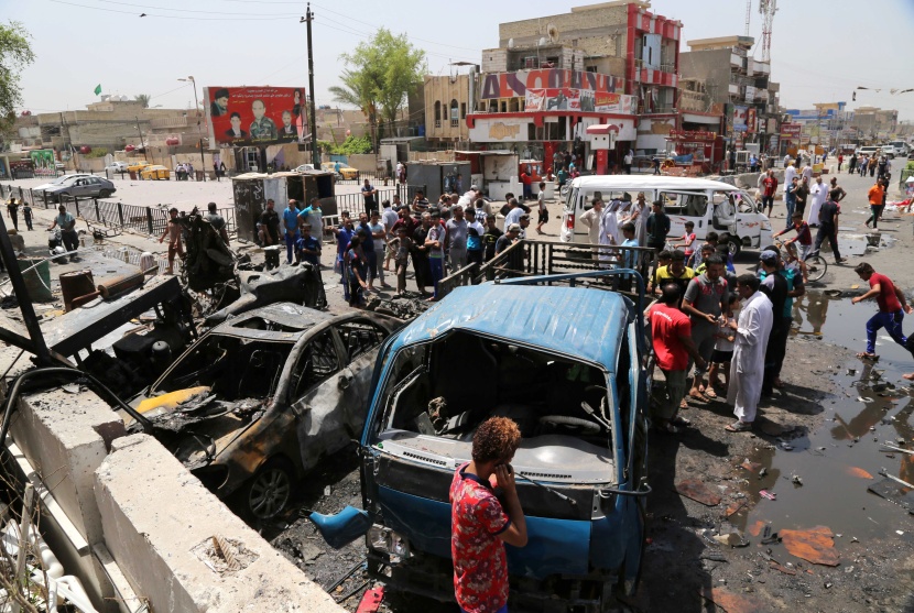 مقتل 14 من البشمركة في معارك مع مسلحين قرب الموصل