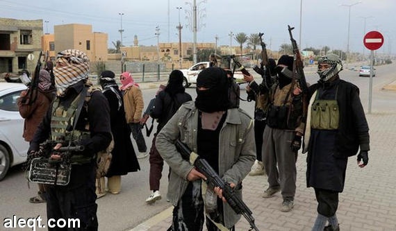 كردستان في مرمى نيران الدولة الإسلامية بعد الانسحابات المفاجئة للبشمركة