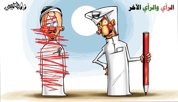 كاريكاتير 2014/8/5