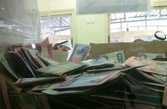 الكويت تفرض ضوابط على حملات جمع التبرعات