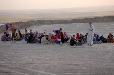 دعوات لانقاذ نساء سنجار من السبي على يد "داعش"