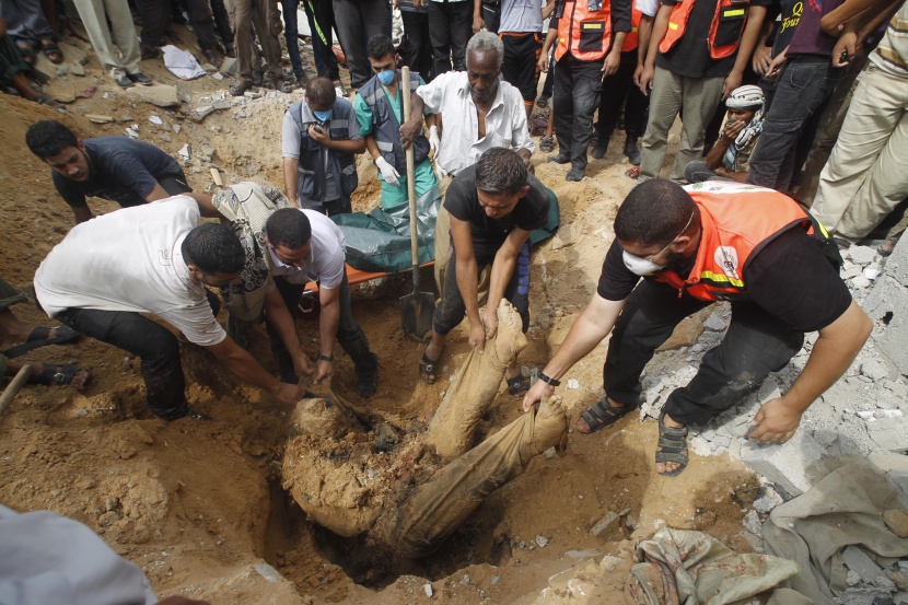 ضحايا الهمجية الإسرائيلية.. 1881 قتيلا و 10 آلاف إصابة