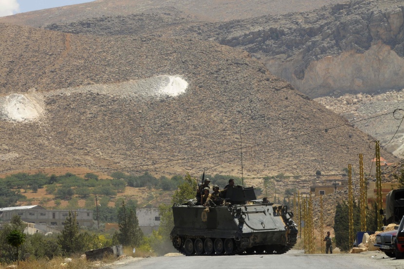 الاتفاق على هدنة في اشتباكات عرسال