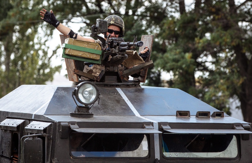 الناتو يحذر من " الموقف الخطير" على الحدود بين روسيا وأوكرانيا