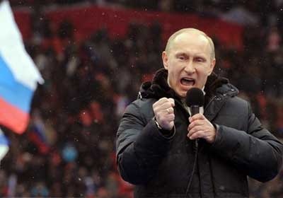 استطلاع: شعبية بوتين تسجل رقما قياسيا  بتأييد 87% من الروس