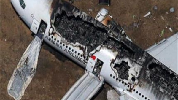 الطائرة الجزائرية انحرفت يسار لدى مرورها عبر عاصفة ثم تحطمت