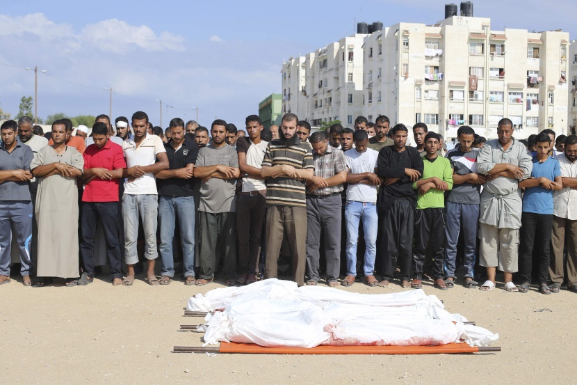 هرب من الحرب في سوريا ليموت في قصف غزة