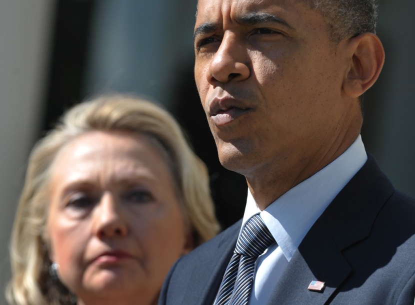 هيلاري كلينتون تتهم أوباما: ترك في سوريا فراغا ملأوه "الجهاديون"
