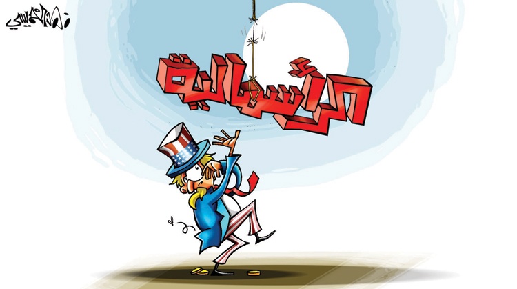 كاريكاتير 2014/8/11