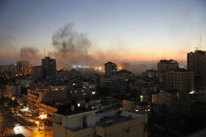 بدء تطبيق هدنة 72 ساعة في قطاع غزة