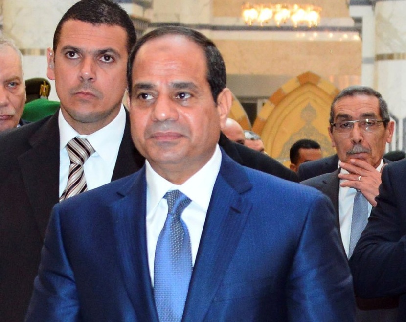 السيسي في روسيا الثلاثاء