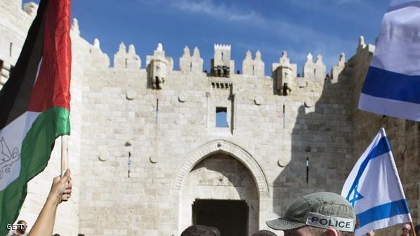 بدء محادثات فلسطين وإسرائيل غير المباشرة لوقف إطلاق النار