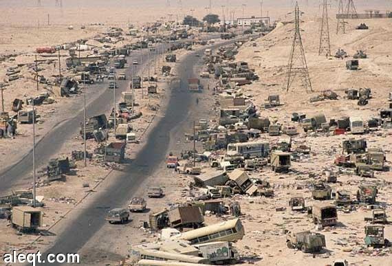 في مثل هذا اليوم .. صدام يدعو لحل مشاكل احتلال الكويت