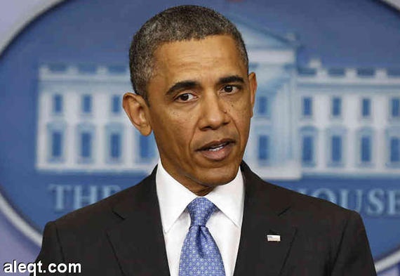 الرئيس الأمريكي: أي تدخل روسي في أوكرانيا غير مقبول