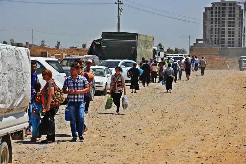 تحقيق: مسيحيو العراق يحلمون بالهجرة