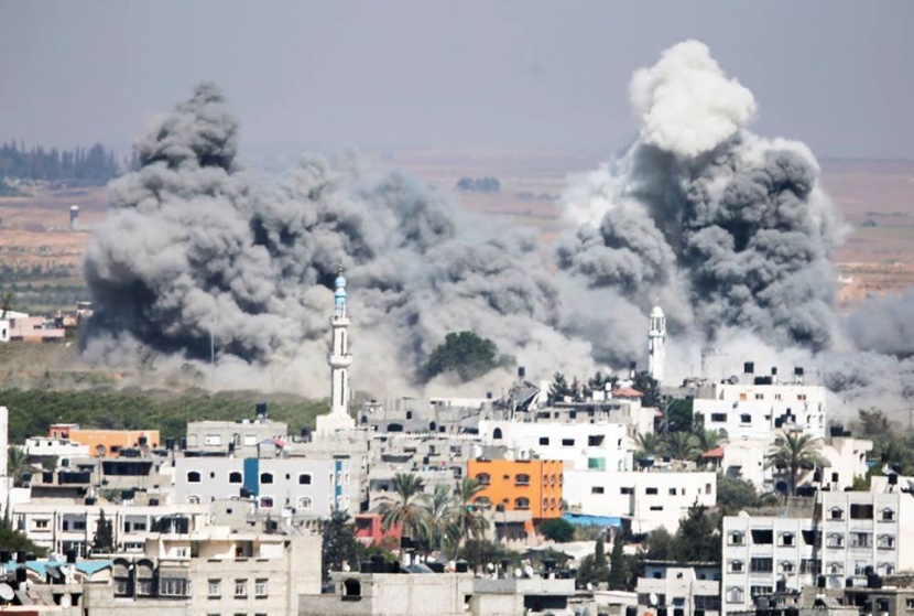 إسرائيل تتبجح: قصفنا على غزة هذا العام 5 أضعاف عام 2008